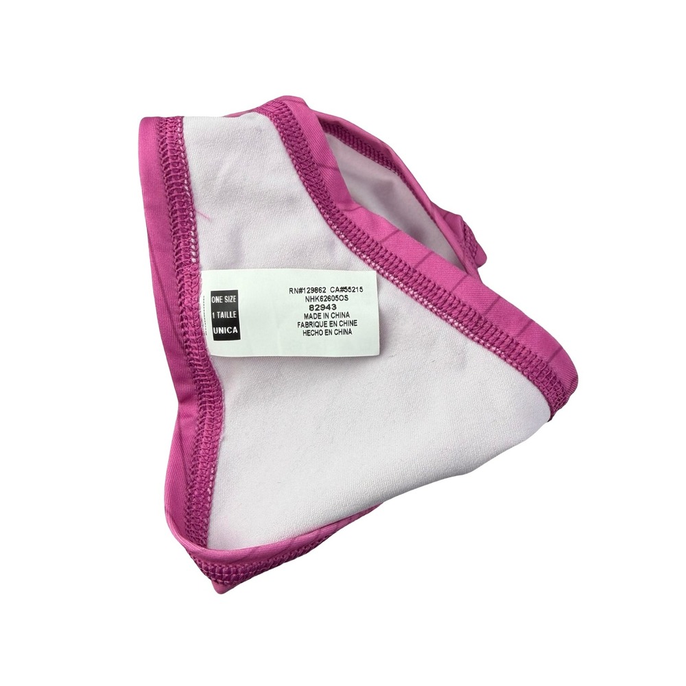 Nike pro combat dri fit vapor jet head skull wrap pink -‎ Lot of 2 - Picture 5 of 5